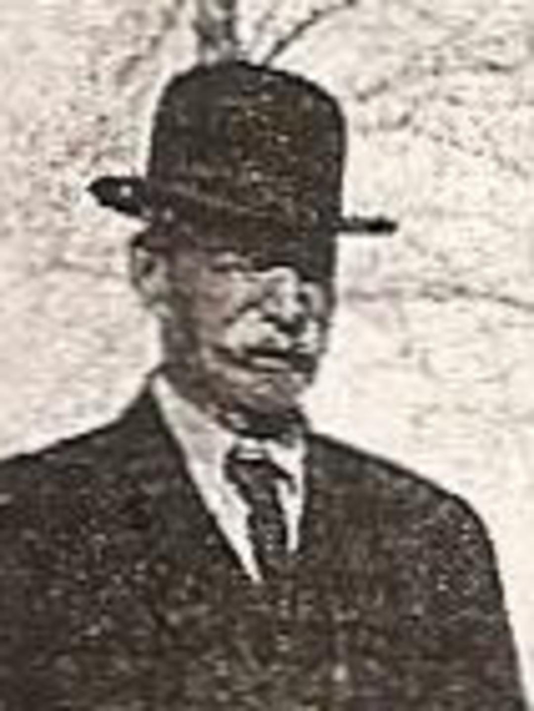 James Henderson Phillips (1839 - 1924) Profile